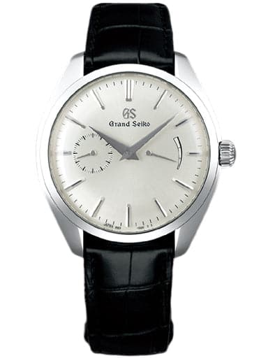 Grand Seiko Men's Elegance Silver Dial Watch - Kamal Watch Company