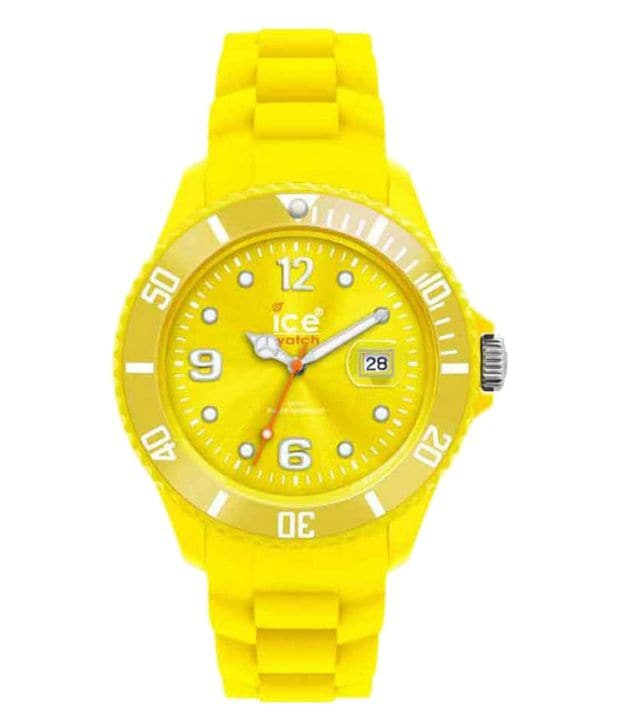 Mini sales ice watch