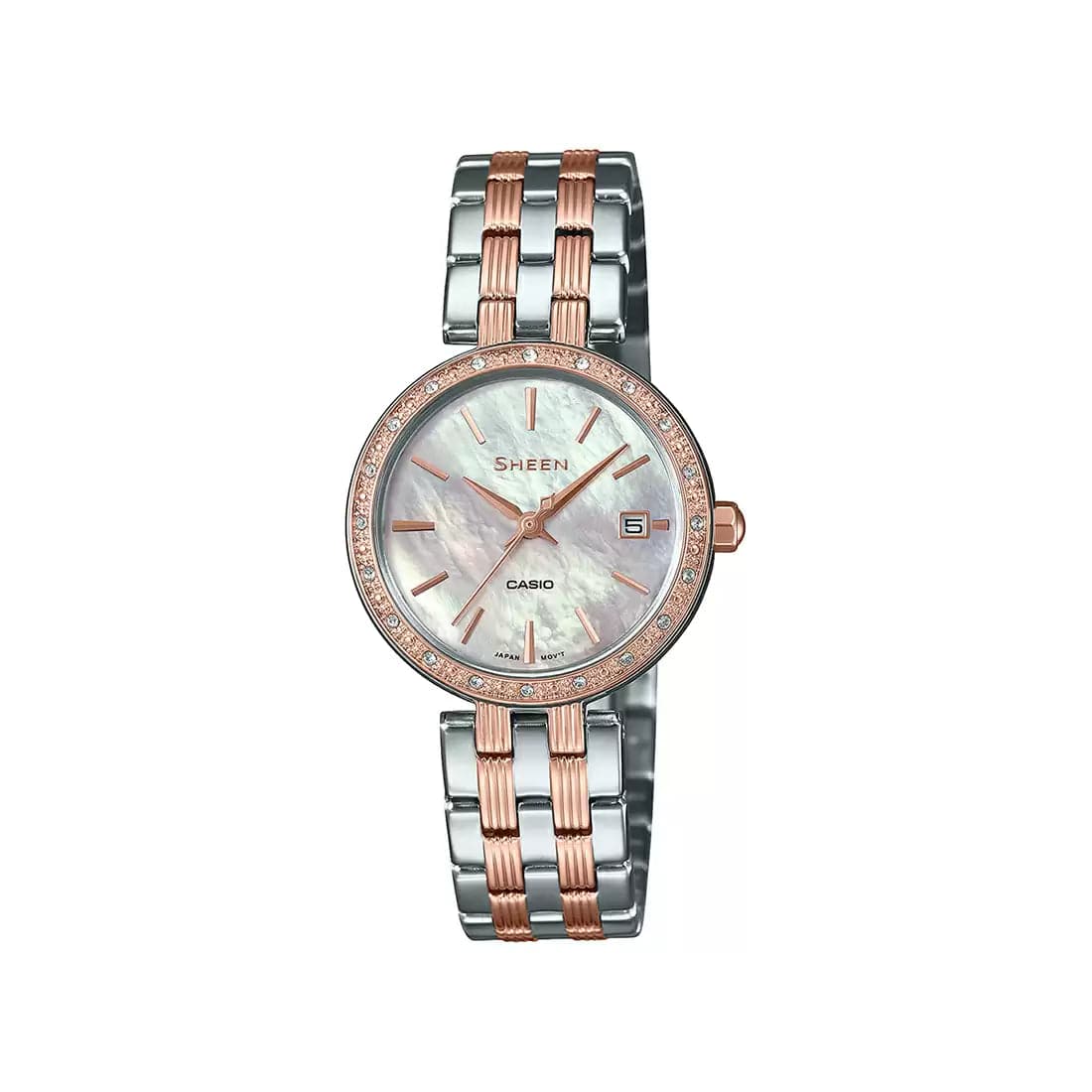 Sheen watches top for ladies