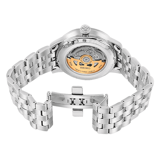 SEIKO PRESAGE AUTOMATIC WATCH - SRPB41J1 - Kamal Watch Company