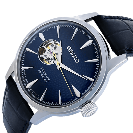 SEIKO PRESAGE AUTOMATIC WATCH - SSA405J1 - Kamal Watch Company