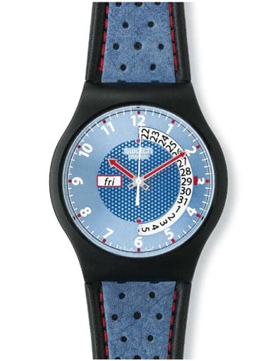 SWATCH ELECTRIC HOURS SUJB702 - Kamal Watch Company