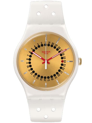 SWATCH HIGH-LANDS MIX GENERATION 31 SUOW400 - Kamal Watch Company