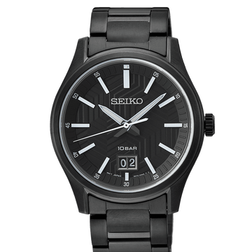 SEIKO DRESS QUARTZ WATCH - SUR515P1 - Kamal Watch Company