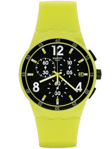 SWATCH SUMMER BUZZ LIMONATA SUSG400 - Kamal Watch Company