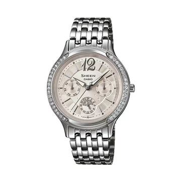 SX087 SHE-3030D-7AUDR SHEEN WATCH - Kamal Watch Company