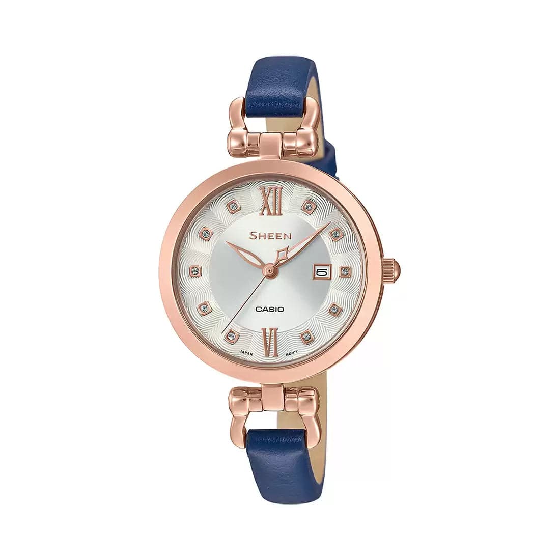 SX258 SHE-4055PGL-7AUDF SHEEN WATCH - Kamal Watch Company