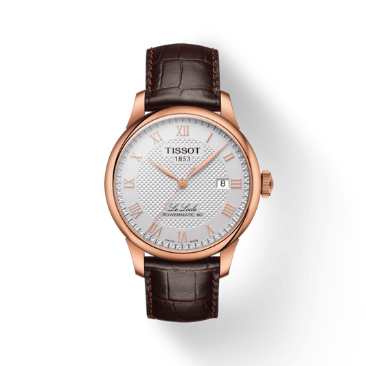TISSOT LE LOCLE POWERMATIC 80 T006.407.36.033.00 - Kamal Watch Company