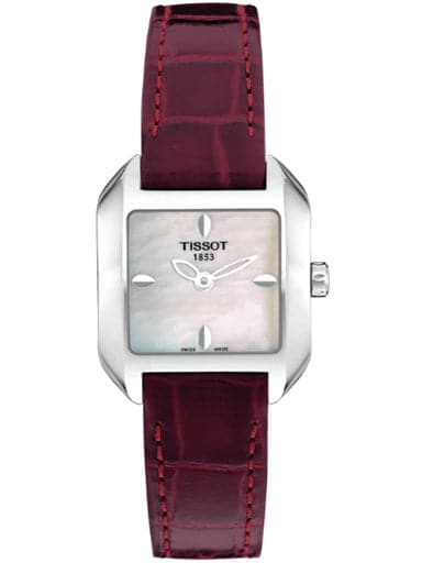 TISSOT Tissot T-Wave Square T02.1.265.71 - Kamal Watch Company