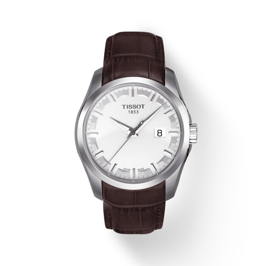 TISSOT COUTURIER T035.410.16.031.00