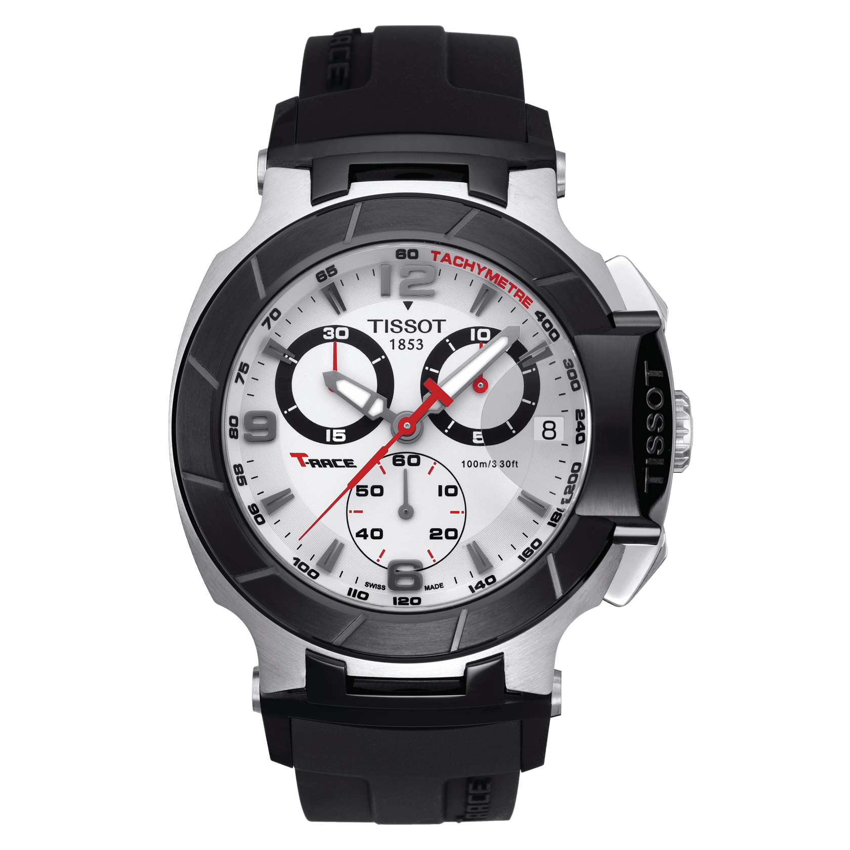 Tisson T Sport T Race Chrongraph Men S Watch tisson-t-sport-t-race-chrongraph-men-s-watch