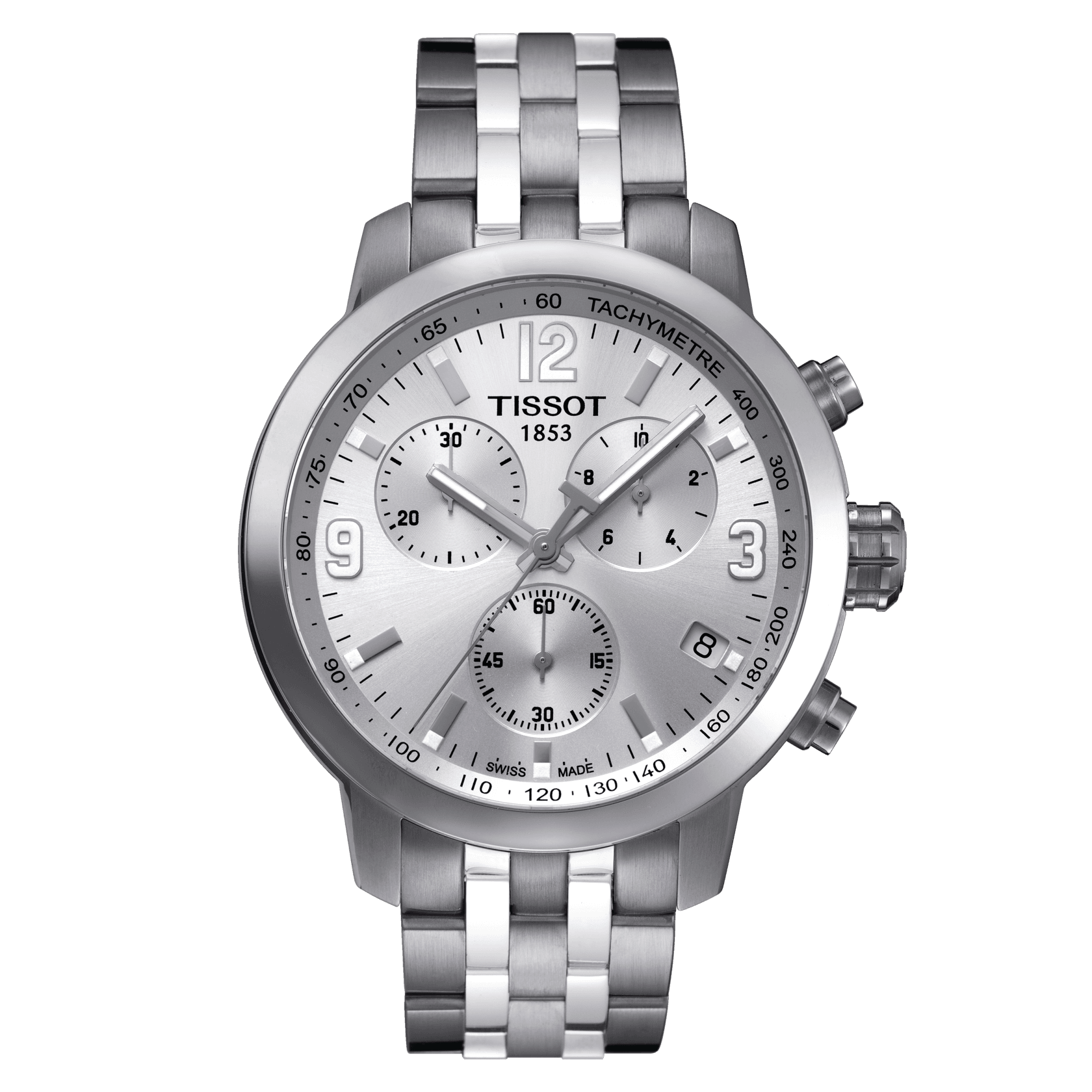 TISSOT Tissot PRC 200 Chronograph T055.417.11.037.00 - Kamal Watch Company