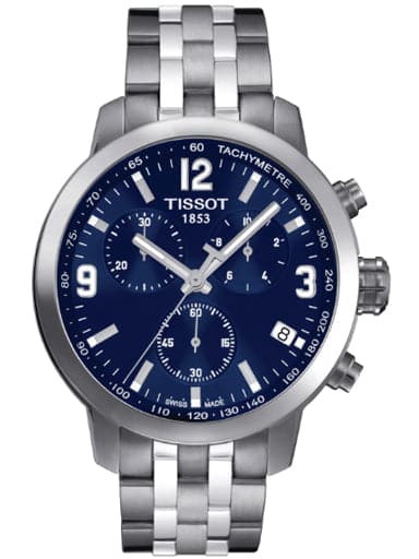 Tissot PRC 200 Chronograph Men's Watch - Kamal Watch Company