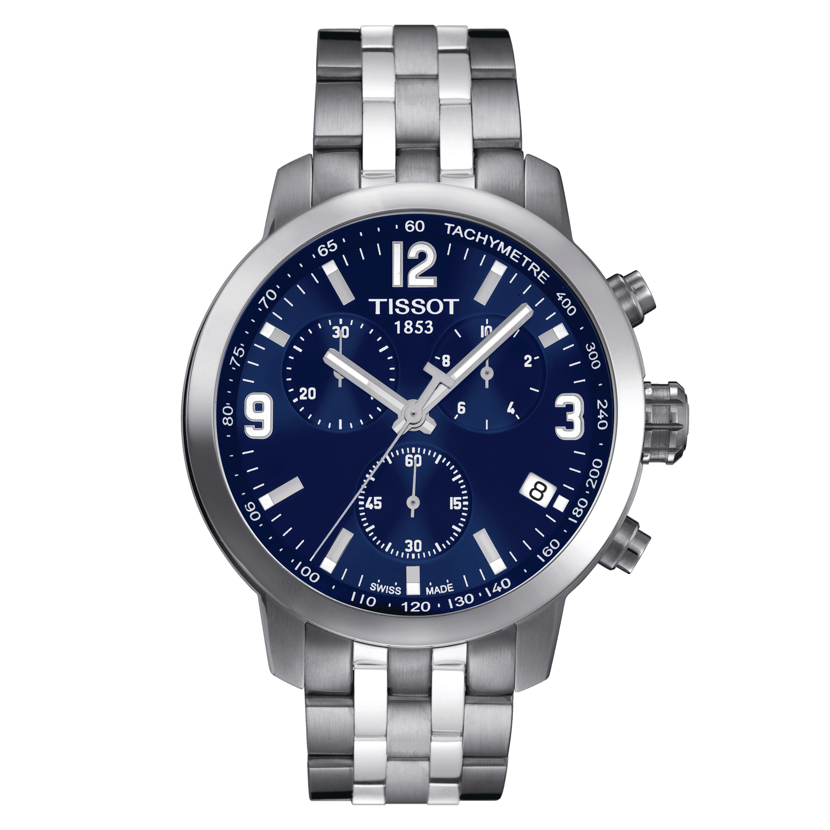 Tissot PRC 200 Chronograph Men's Watch - Kamal Watch Company