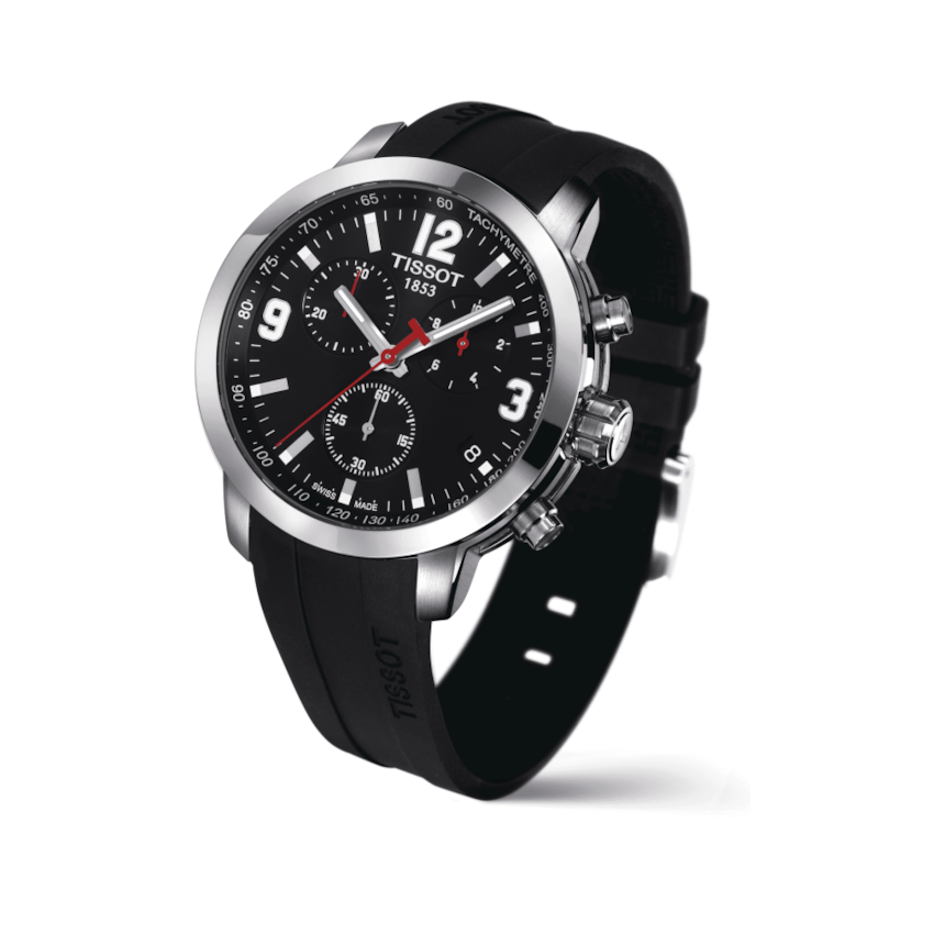TISSOT PRC 200 CHRONOGRAPH T055.417.17.057.00 - Kamal Watch Company