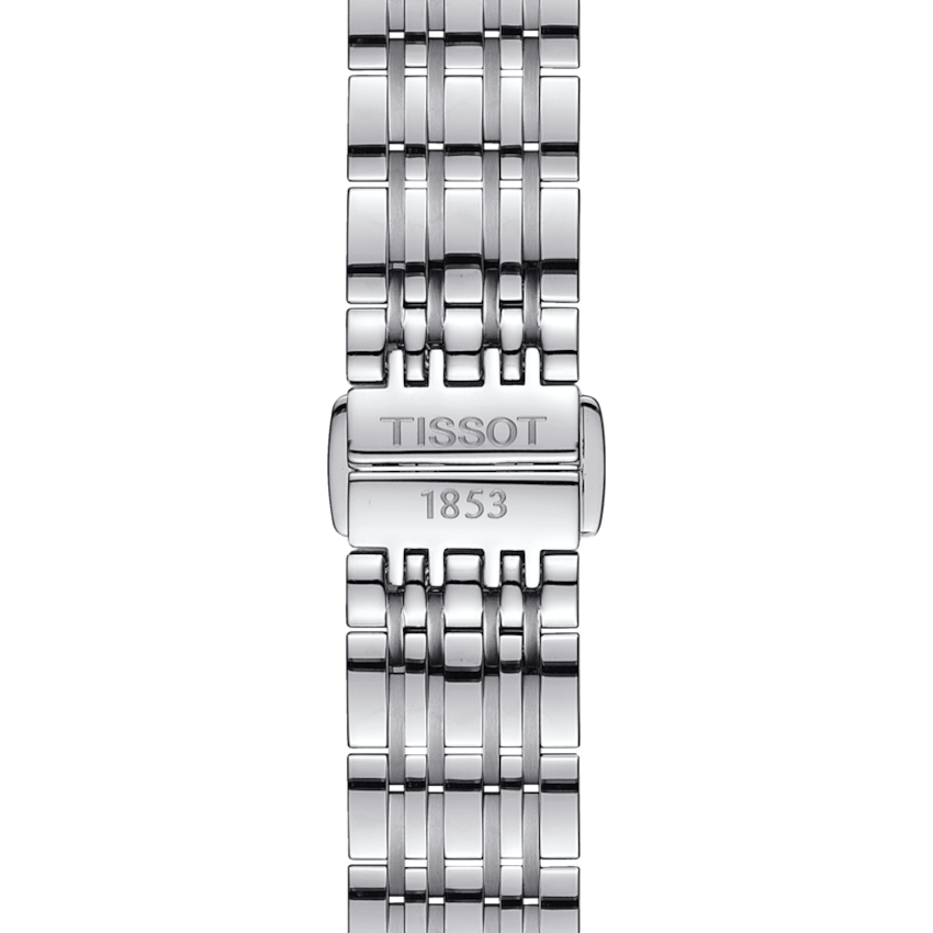 TISSOT CARSON LADY T085.210.11.011.00 - Kamal Watch Company