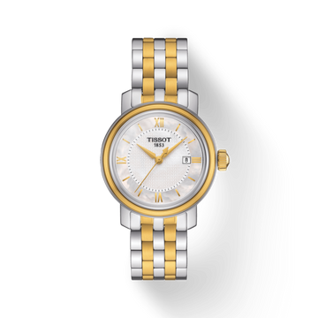 TISSOT BRIDGEPORT LADY T097.010.22.118.00 - Kamal Watch Company