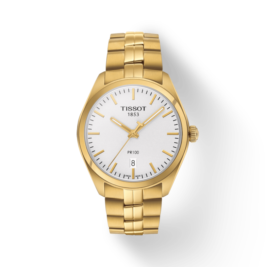 TISSOT PR 100 T101.410.33.031.00 - Kamal Watch Company