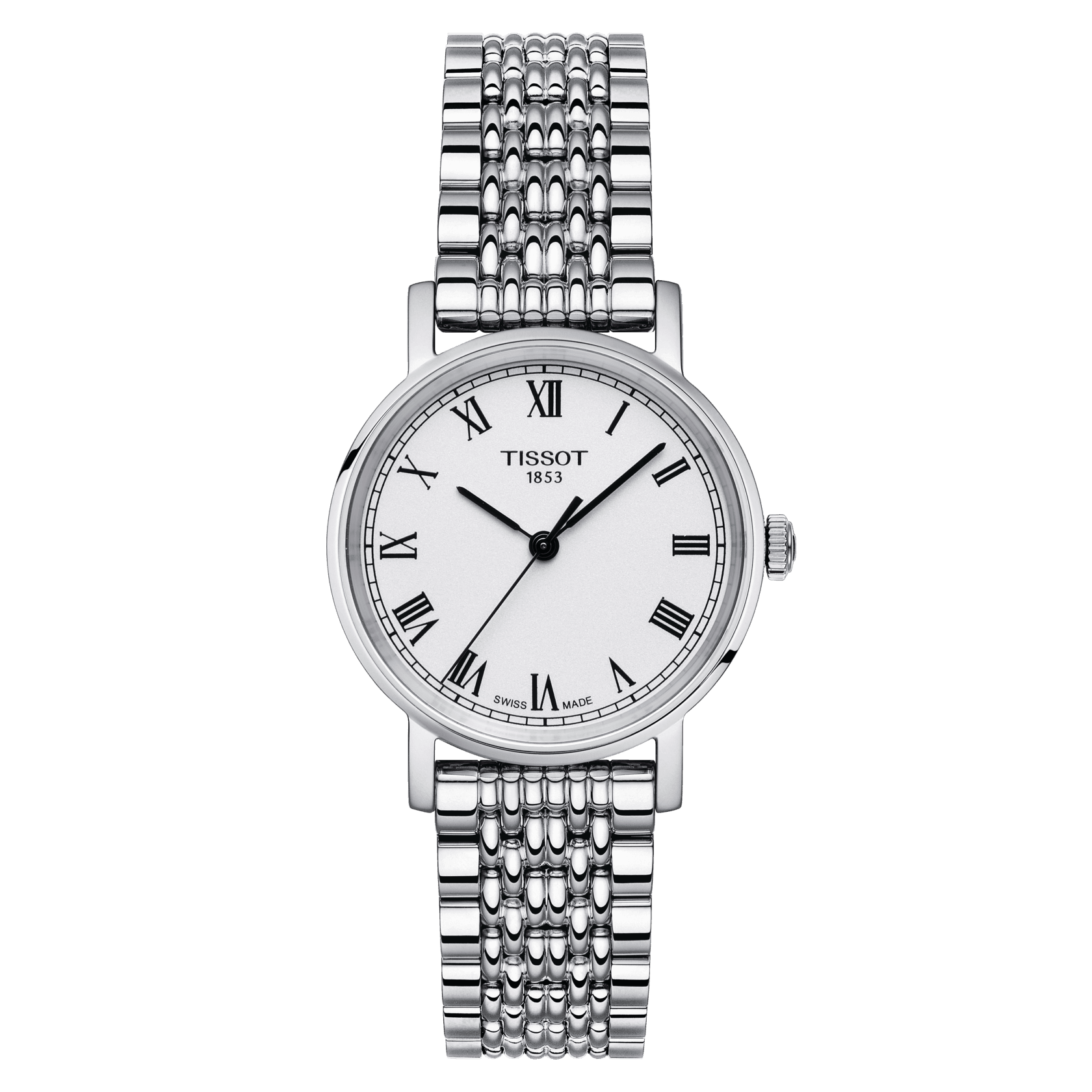 Tissot Everytime Small Jungfraubahn Edition Women's Watch - Kamal Watch Company