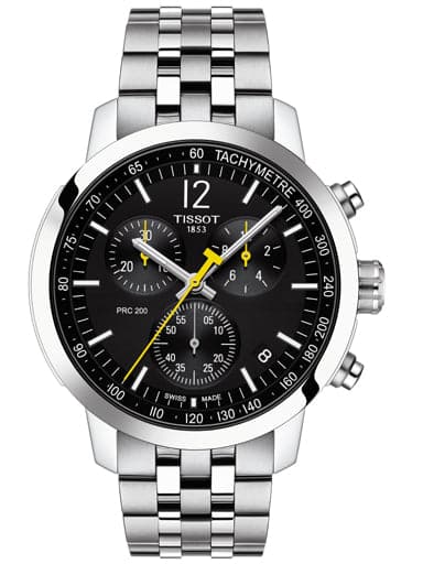 TISSOT PRC 200 CHRONOGRAPH T114.417.11.057.00 - Kamal Watch Company