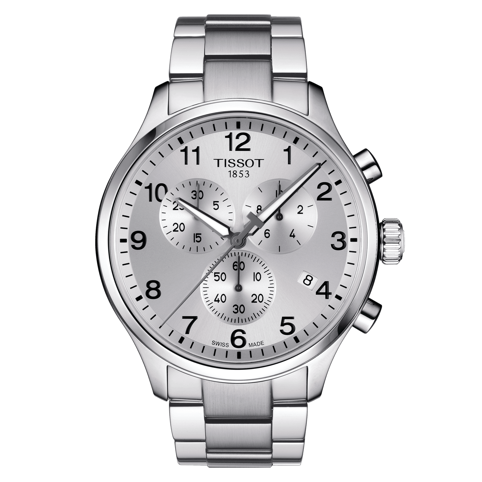 Tissot Chrono Xl Classic Men Watch - Main Image