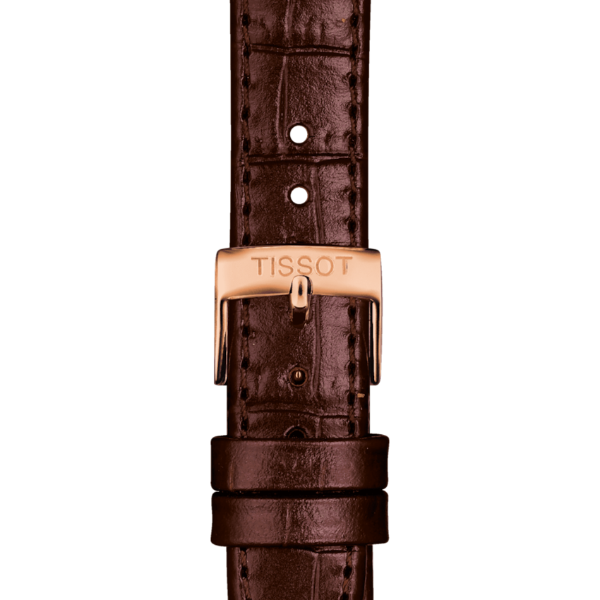 TISSOT CARSON PREMIUM LADY T122.210.36.033.00 - Kamal Watch Company
