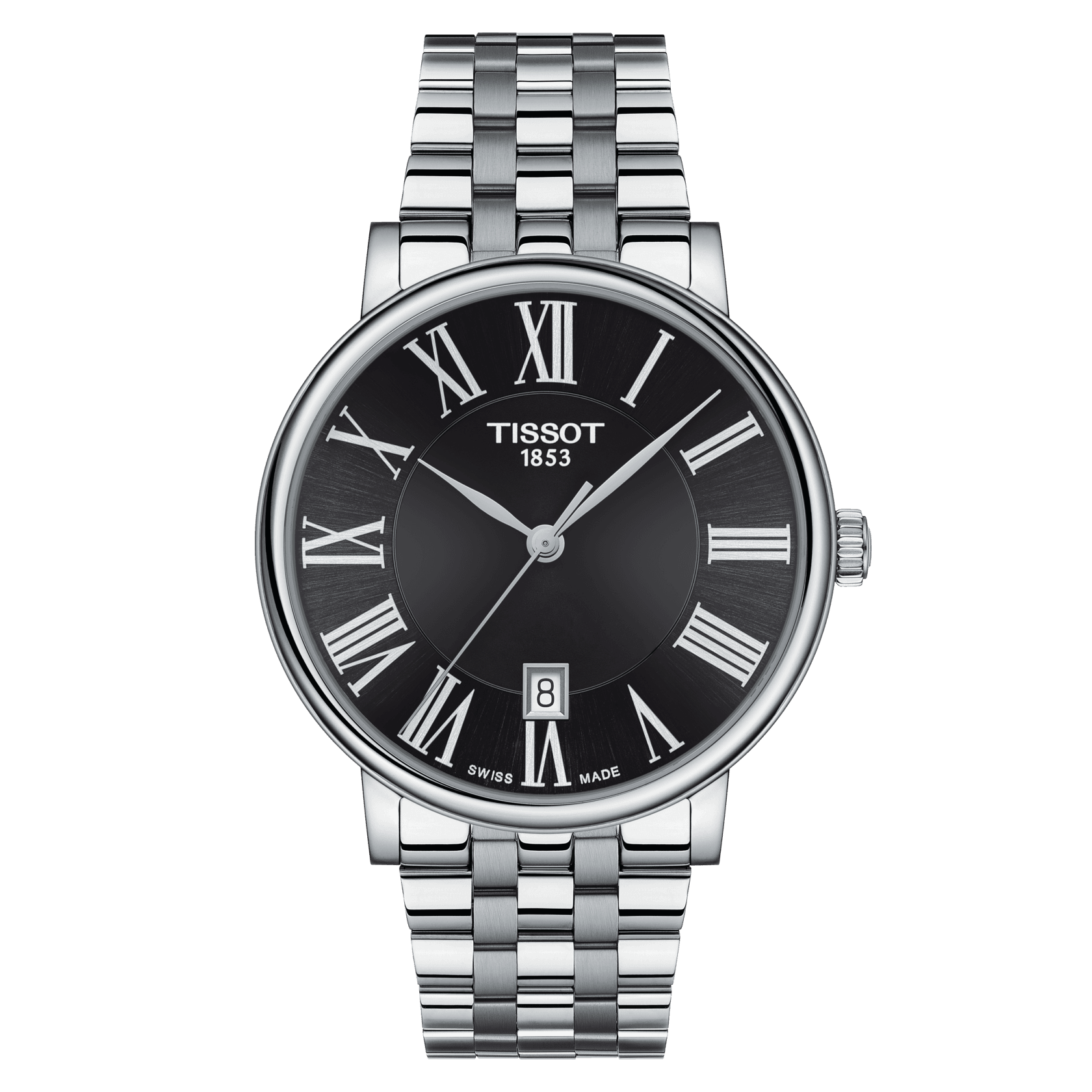 Tissot T-Classic Carson Premium Men'S Watch - Main Image