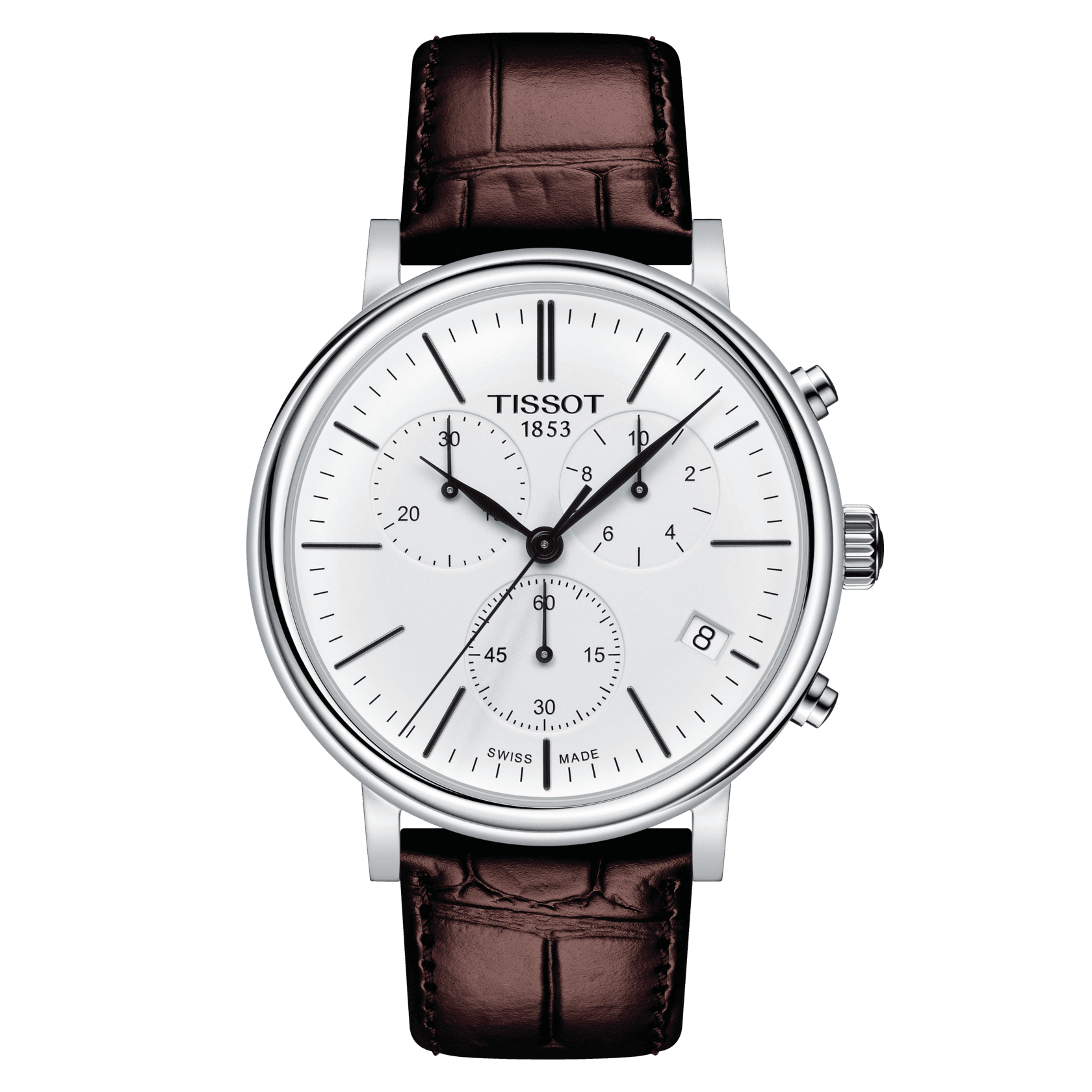 Tissot Carson Premium Chronograph T122.417.16.011.00