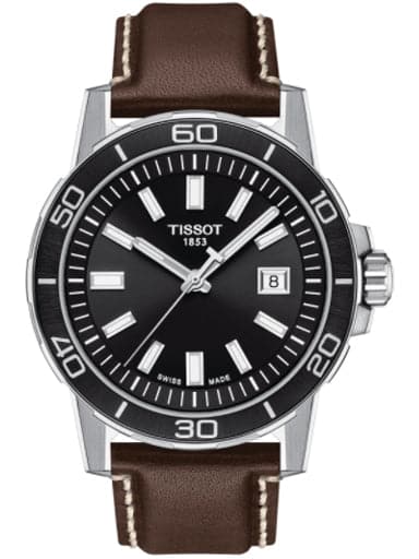TISSOT SUPERSPORT GENT Watch - Kamal Watch Company