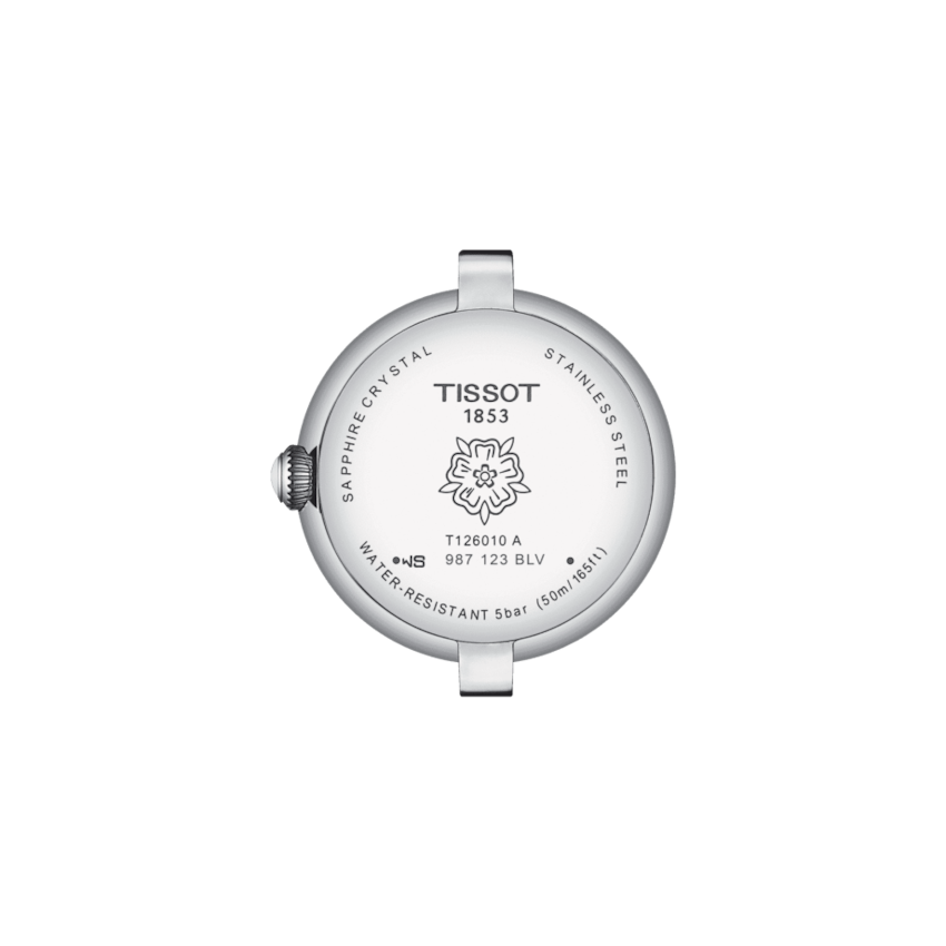 TISSOT BELLISSIMA SMALL LADY T126.010.16.013.01 - Kamal Watch Company