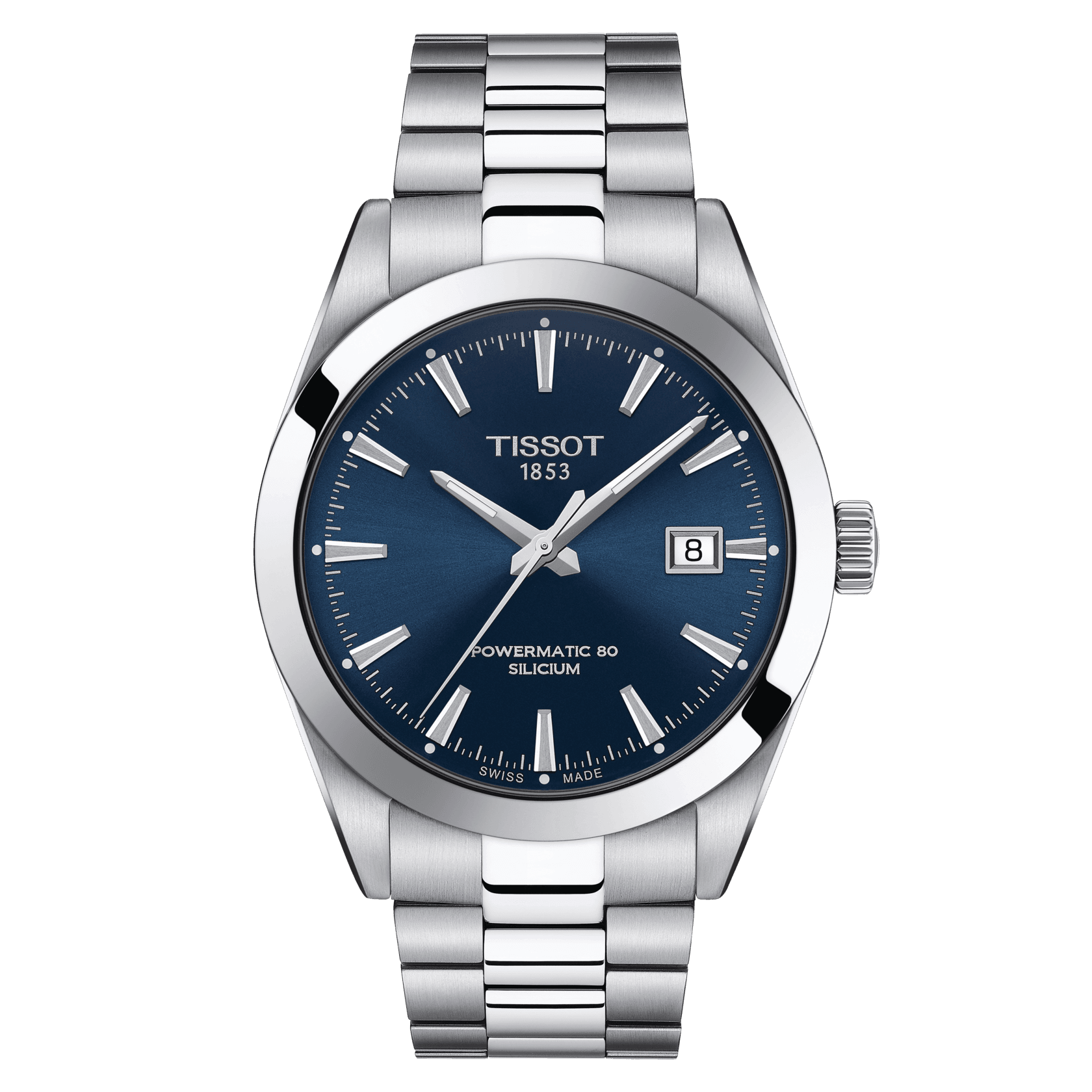 Tissot Gentleman Powermatic 80 Silicium - Main Image