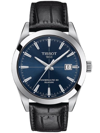 Tissot Gentleman Powermatic 80 Automatic Watch