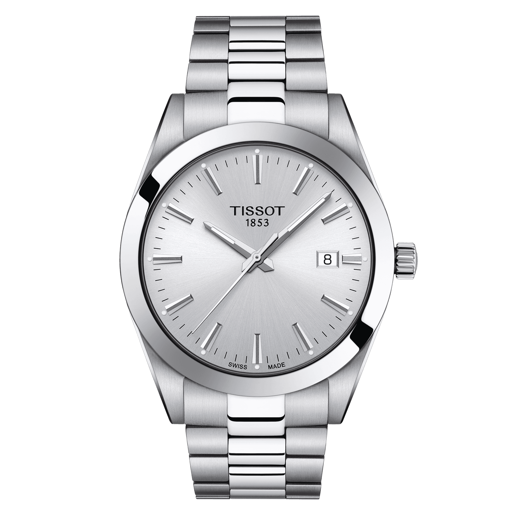 Tissot gentleman discount t classic