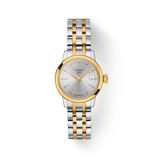 TISSOT CLASSIC DREAM LADY T129.210.22.031.00 - Kamal Watch Company