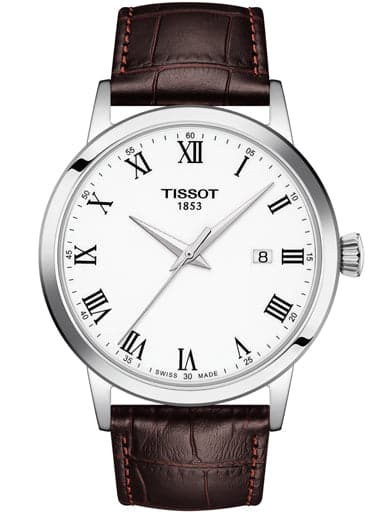 TISSOT CLASSIC DREAM T129.410.16.013.00 - Kamal Watch Company