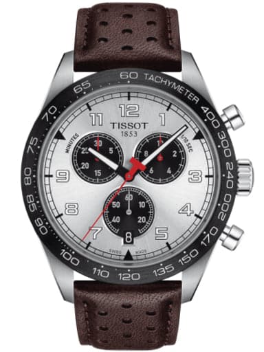 TISSOT PRS 516 CHRONOGRAPH WATCH - Kamal Watch Company