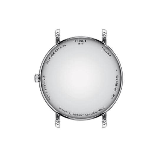 TISSOT EVERYTIME GENT T143.410.11.091.00 - Kamal Watch Company