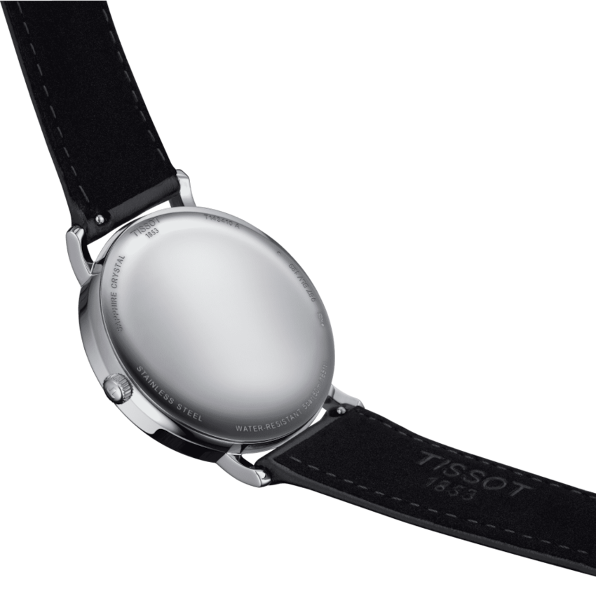 TISSOT EVERYTIME GENT T143.410.16.041.00 - Kamal Watch Company