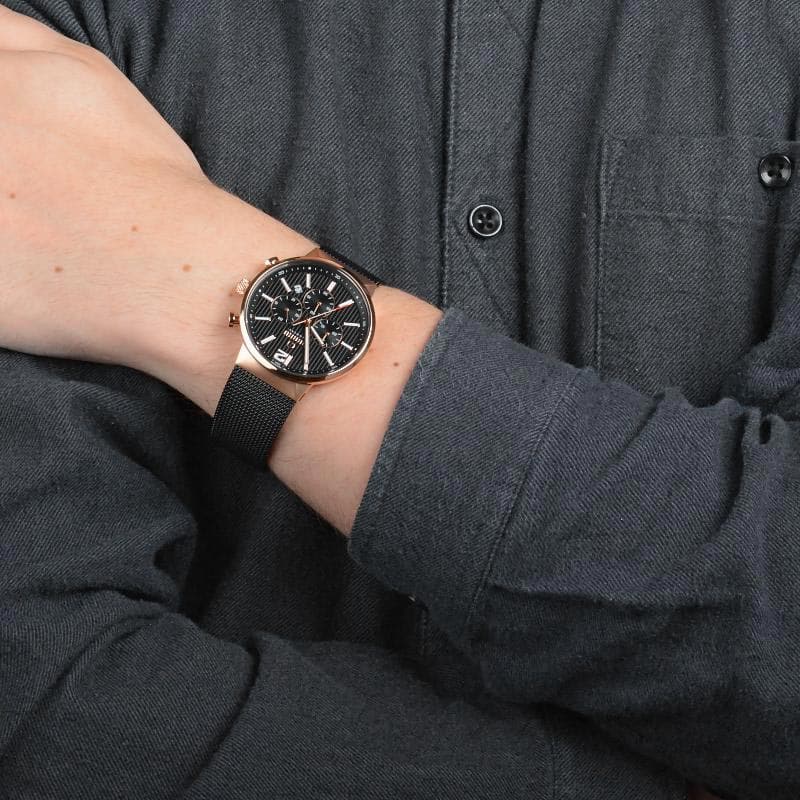 OBAKU STORM - NIGHT V180GCVBMB - Kamal Watch Company