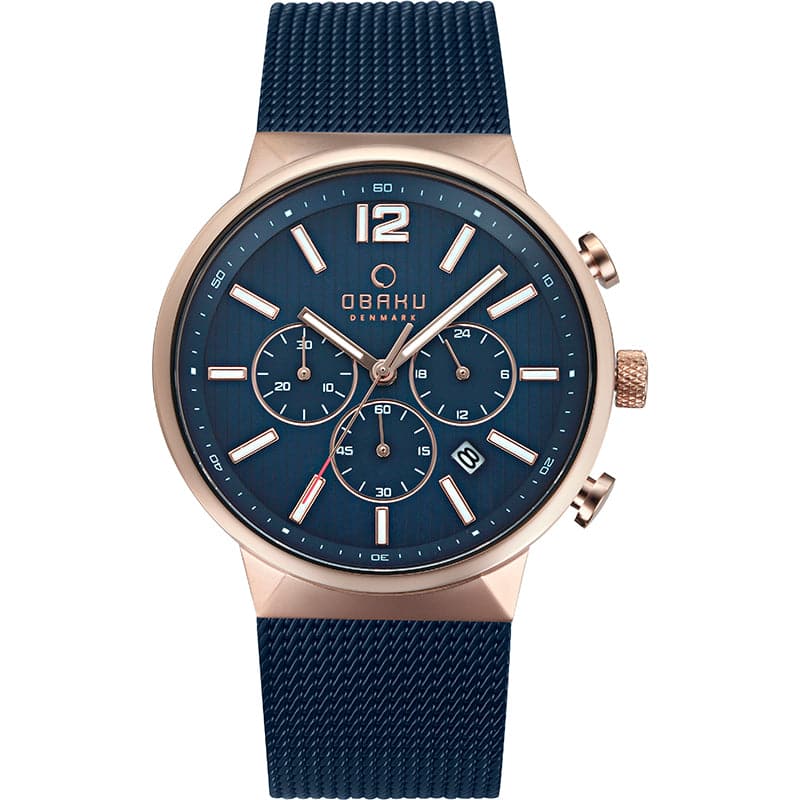 OBAKU STORM - OCEAN V180GCVLML - Kamal Watch Company