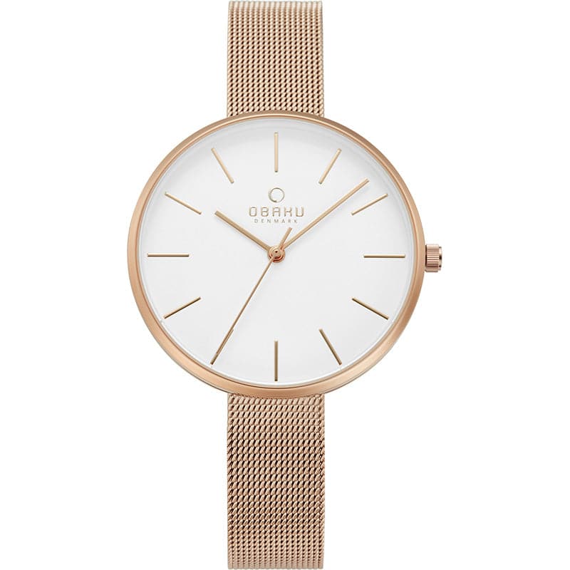 OBAKU MYNTE - ROSE V211LXVIMV - Kamal Watch Company