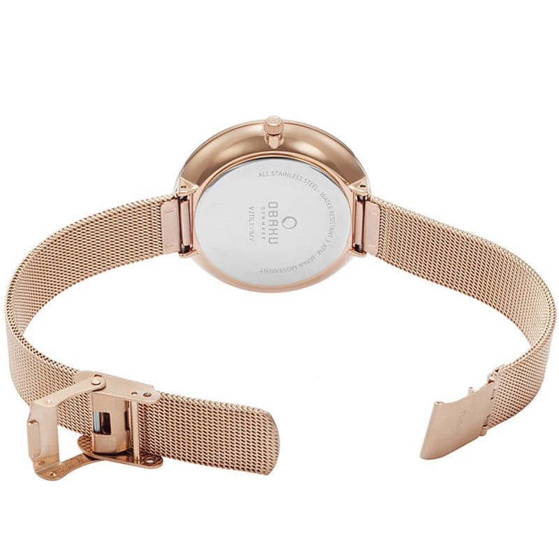 OBAKU MYNTE - ROSE V211LXVIMV - Kamal Watch Company
