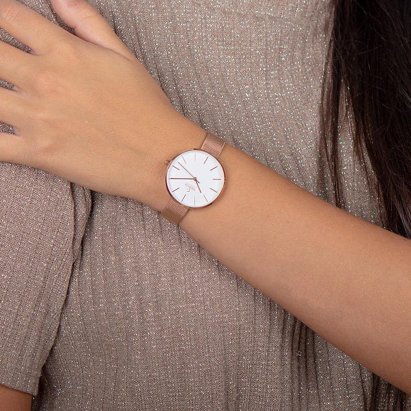OBAKU MYNTE - ROSE V211LXVIMV - Kamal Watch Company