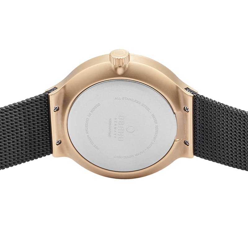 OBAKU MOS - NIGHT V229GMVBMB - Kamal Watch Company
