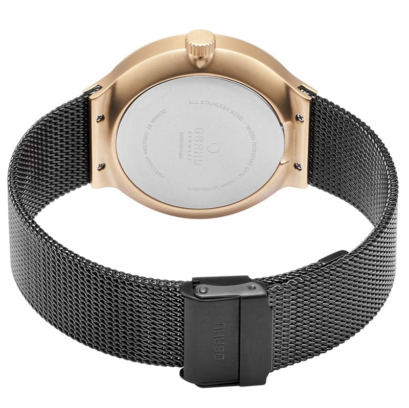 OBAKU MOS - NIGHT V229GMVBMB - Kamal Watch Company