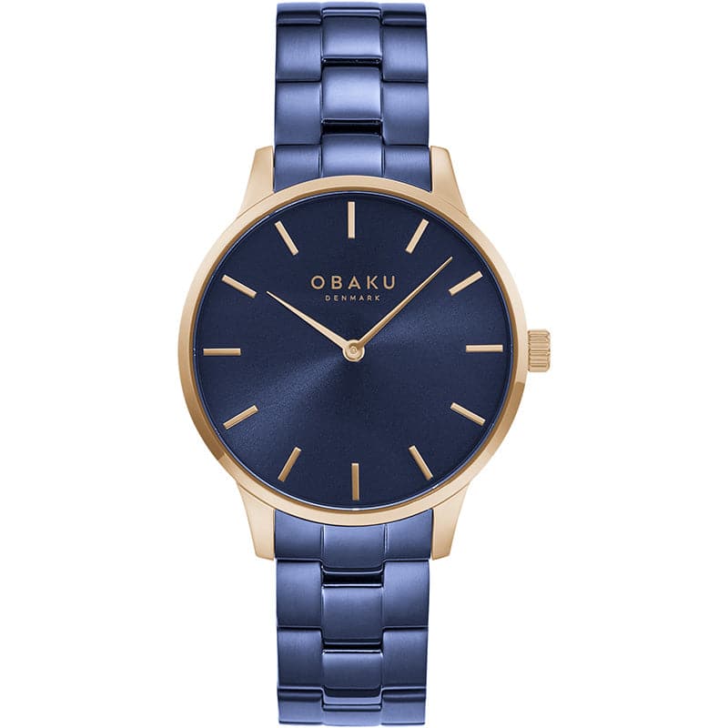 OBAKU LYNG - BAHAMA V247GXVLSL - Kamal Watch Company