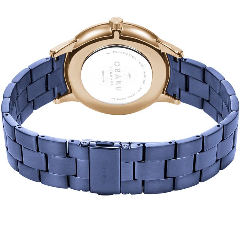 OBAKU LYNG - BAHAMA V247GXVLSL - Kamal Watch Company