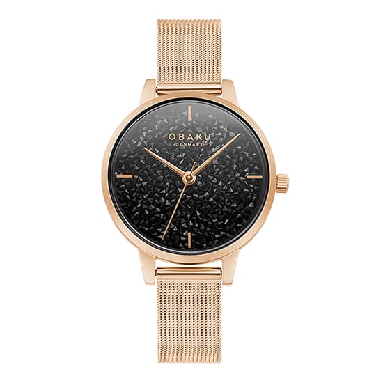 OBAKU Orion Gerbera V250LXVBMV - Kamal Watch Company