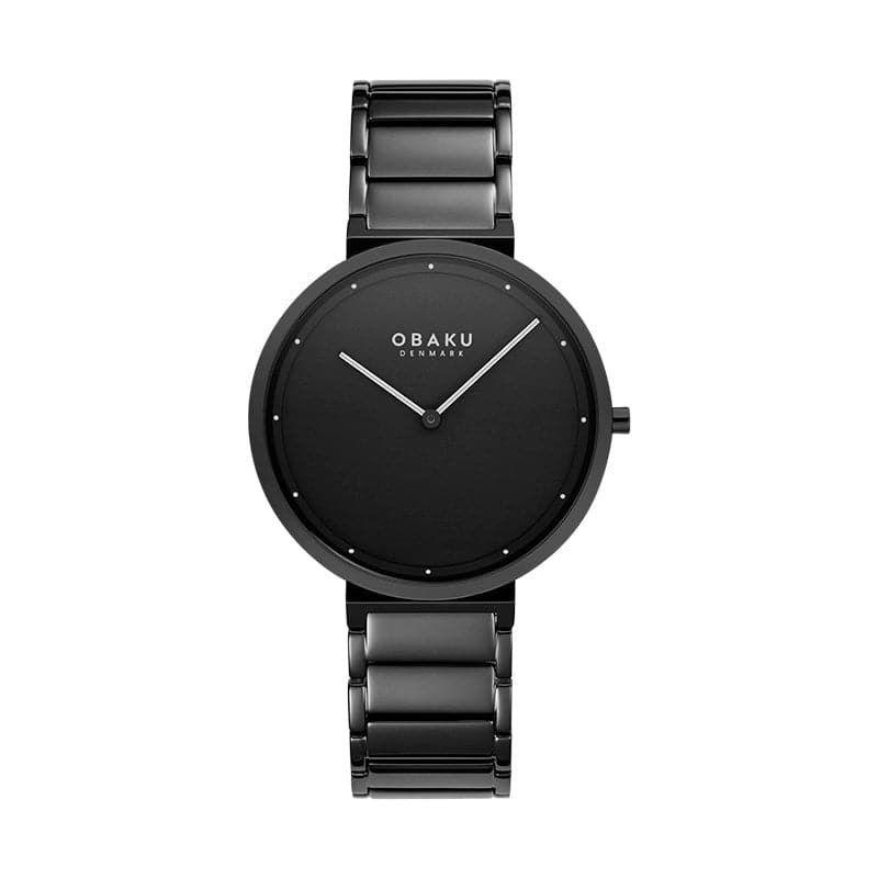 OBAKU KLIP - DARK V258GXBBSB - Kamal Watch Company