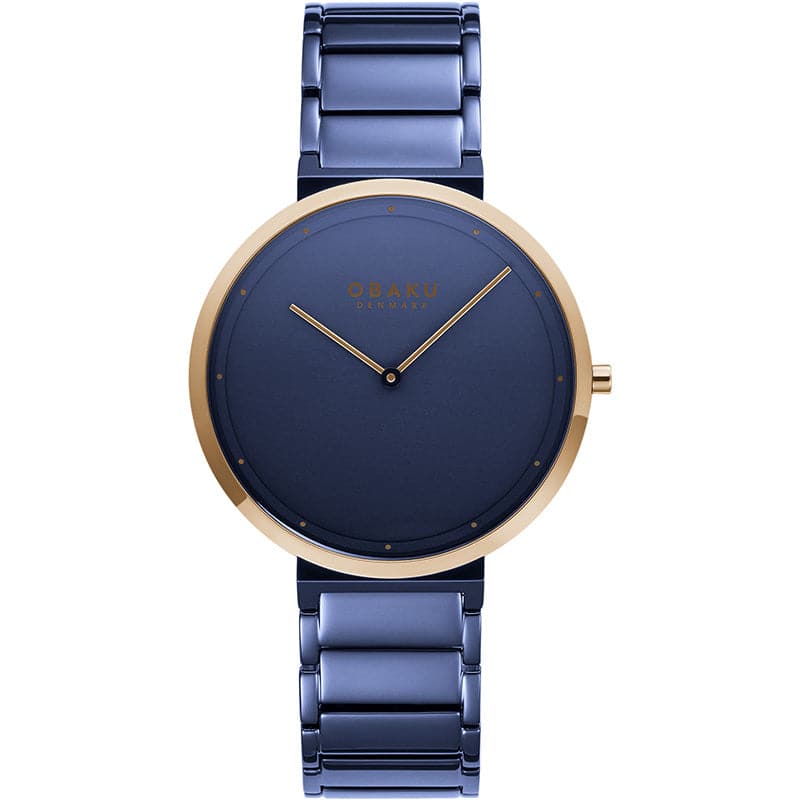 OBAKU KLIP - BAHAMA V258GXSLSL - Kamal Watch Company
